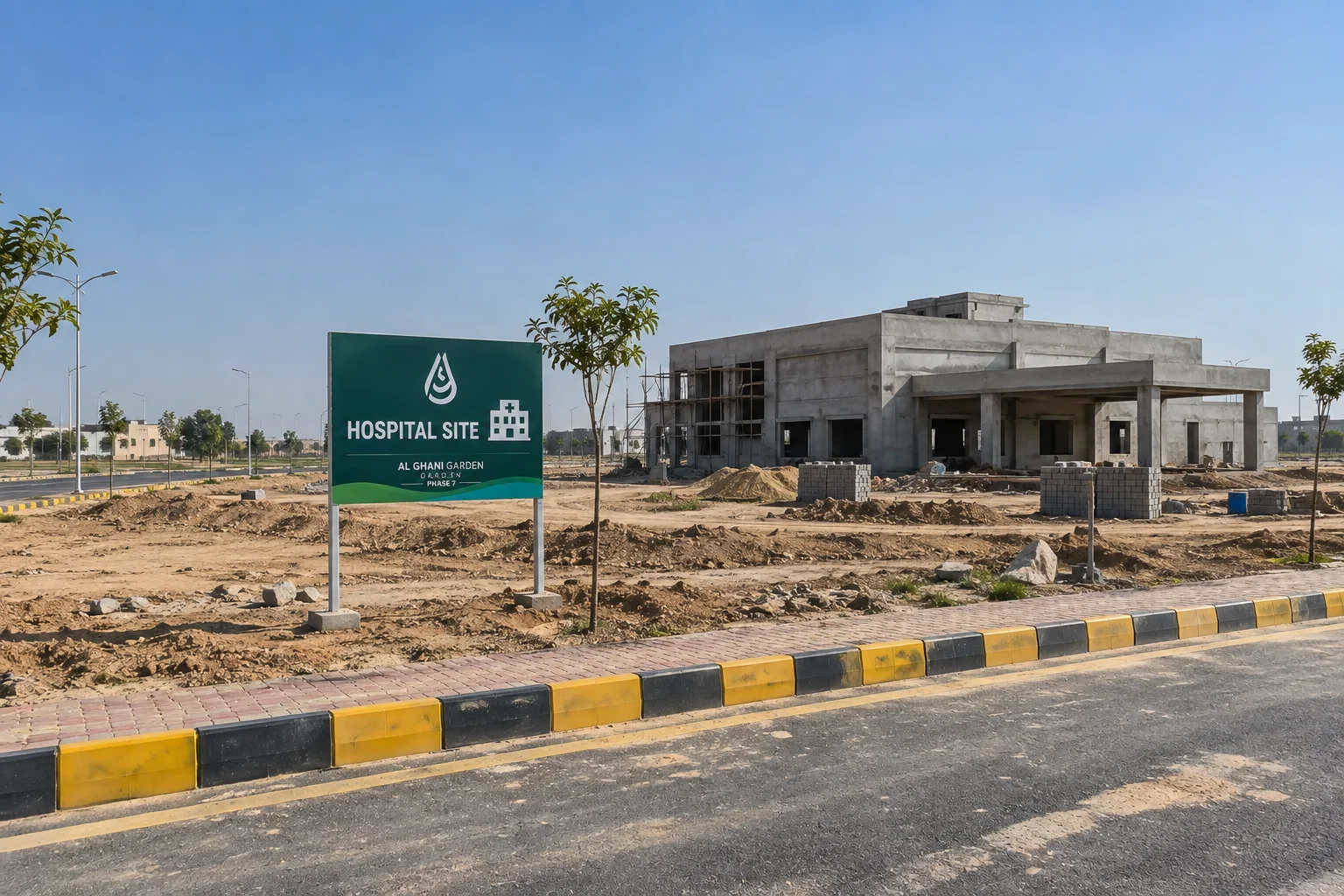 Hospital & Medical