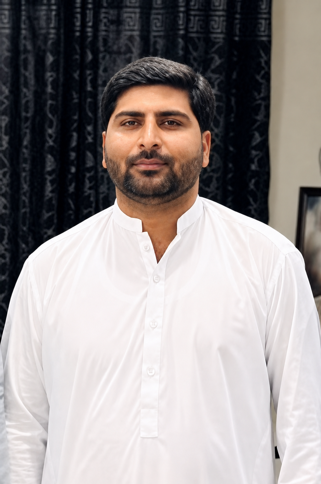 M Ali Baloch