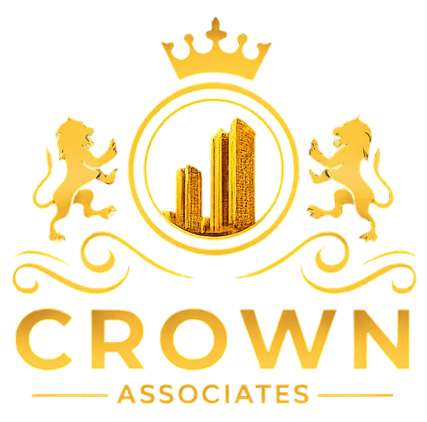 Crown Associates Logo