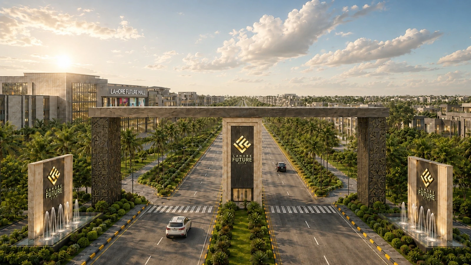Lahore Future City